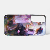 Liefde Samsung Galaxy Hoesje (Achterkant horizontaal)