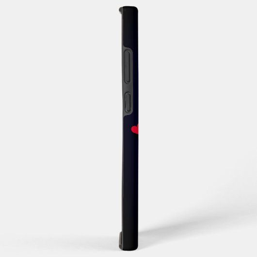 Liefde Samsung Galaxy Hoesje (Rechterkant)