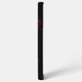 Liefde Samsung Galaxy Hoesje (Linkerkant)