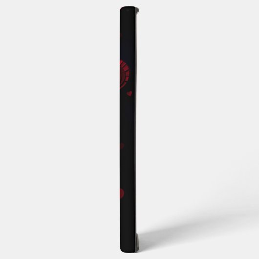 Liefde Samsung Galaxy Hoesje (Linkerkant)