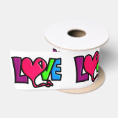 Liefde Satijnen Lint (Spoel)
