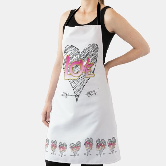 liefde schort (Insitu)