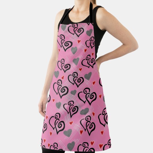 liefde schort (Insitu)