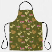 liefde schort (Voorkant)