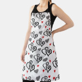 liefde schort (Insitu)