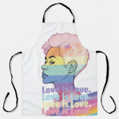 Liefde Schort (Voorkant)