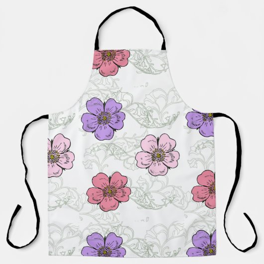 liefde schort (Voorkant)