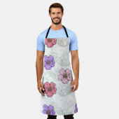 liefde schort (Gedragen)