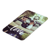 Liefde Script-bedekking Magneet (Linkerzijde)