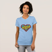 Liefde Selena T-shirt (Voorkant volledig)