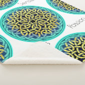 Liefde Sensuality Senssion Passion Victoriaans Sty Sherpa Deken (3/4)