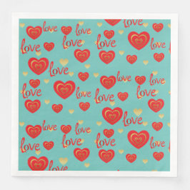 liefde servet