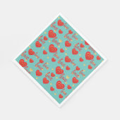 liefde servet (Hoek)