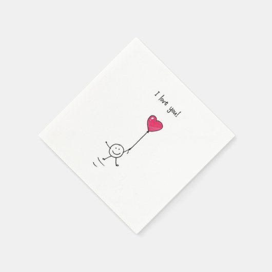 Liefde Servet (Hoek)