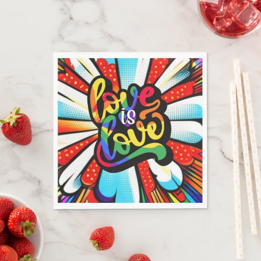 Liefde Servet (Insitu)