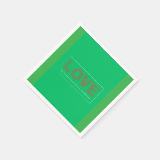 Liefde Servet (Hoek)