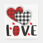 LIEFDE SERVET (Voorkant)