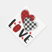 LIEFDE SERVET (Hoek)