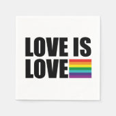 Liefde Servet (Voorkant)