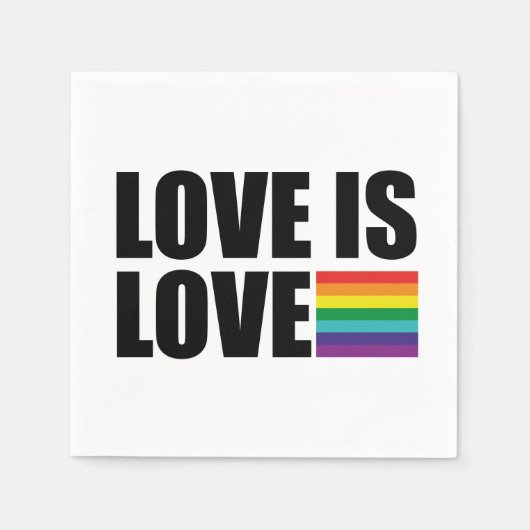 Liefde Servet (Voorkant)