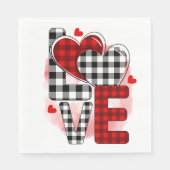 LIEFDE SERVET (Voorkant)