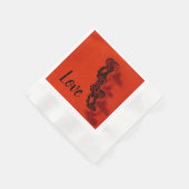 Liefde Servet (Hoek)