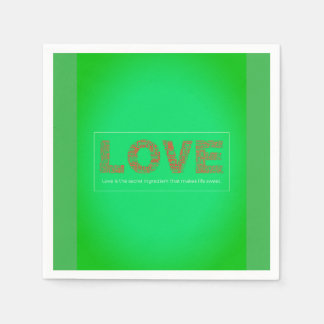 Liefde Servet