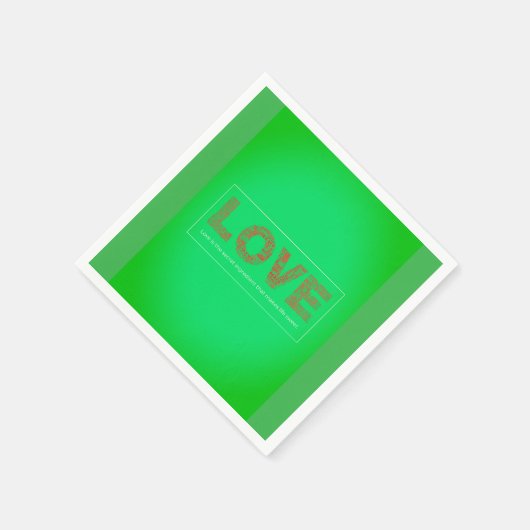 Liefde Servet (Hoek)