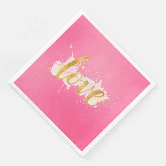 Liefde Servet (Hoek)