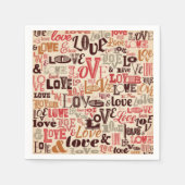 Liefde Servet (Voorkant)