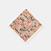 Liefde Servet (Hoek)