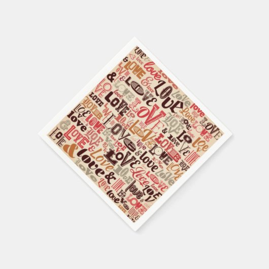 Liefde Servet (Hoek)