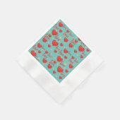 liefde servet (Hoek)