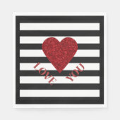 Liefde Servetten (Voorkant)