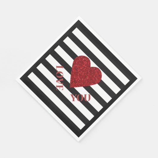 Liefde Servetten (Hoek)