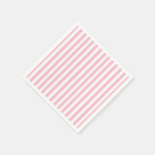  Liefde Shack Coquette Baby shower Servet (Hoek)