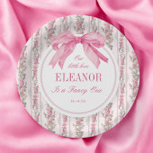 Liefde Shack  Fancy EEN Meisje Verjaardag Papieren Bordje