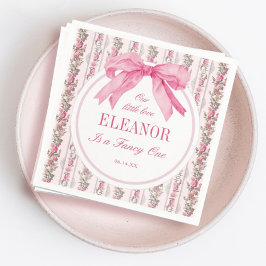 Liefde Shack  Fancy EEN Meisje Verjaardag Servet