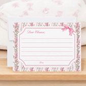 Liefde Shack Fancy Een Verjaardag Tijd Capsule Kaa Bedankkaart