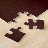 Liefde Shards of Gold Puzzle Legpuzzel (Zijkant)
