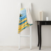 Liefde Sherpa Deken (In situ)