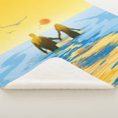 Liefde Sherpa Deken (3/4)