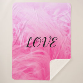 Liefde Sherpa Deken
