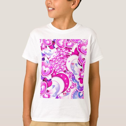 Liefde, Shines_ T-shirt (Voorkant)