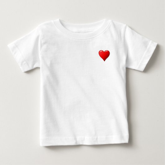 Liefde Shirt (Voorkant)