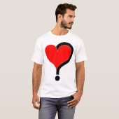 Liefde? Shirt (Voorkant volledig)