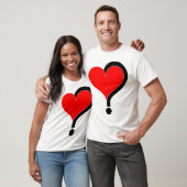 Liefde? Shirt (Unisex)