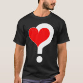 Liefde? Shirt (Voorkant)