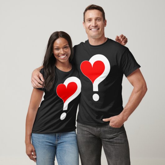 Liefde? Shirt (Unisex)