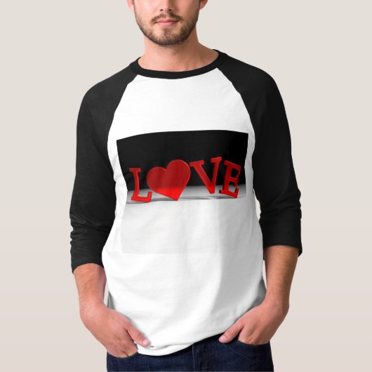 Liefde Shirt (Voorkant)
